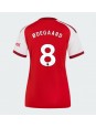 Arsenal Martin Odegaard #8 Replika Hemmakläder Dam 2026-27 Kortärmad